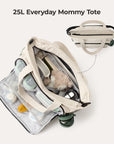 Paz 25L Diaper Tote