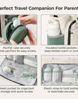 Paz 25L Diaper Tote