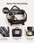 Paz 34L Duffle