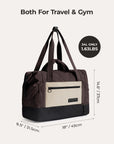Paz 34L Duffle
