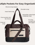 Paz 34L Duffle