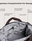 Paz 34L Duffle