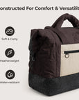 Paz 34L Duffle