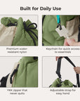 Paz Bucket Bag