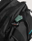 Paz 43L Carry On Travel Duffle Backpack
