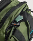 Paz 43L Carry On Travel Duffle Backpack