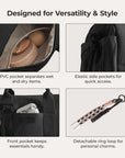 Free Bag Reiki 5.5L Mini Gym Duffle Bag