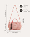 Free Bag Reiki 5.5L Mini Gym Duffle Bag
