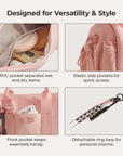Free Bag Reiki 5.5L Mini Gym Duffle Bag