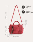Reiki 5.5L Mini Gym Duffle Bag