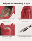 Reiki 5.5L Mini Gym Duffle Bag