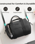 Free Bag Reiki 5.5L Mini Gym Duffle Bag