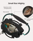 Free Bag Reiki 5.5L Mini Gym Duffle Bag