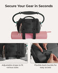 Free Bag Reiki 5.5L Mini Gym Duffle Bag