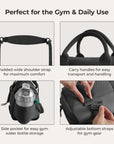 Free Bag Reiki 5.5L Mini Gym Duffle Bag