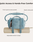 Free Bag Reiki 5.5L Mini Gym Duffle Bag