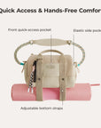Free Bag Reiki 5.5L Mini Gym Duffle Bag