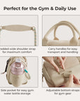 Free Bag Reiki 5.5L Mini Gym Duffle Bag