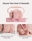 Free Bag Reiki 5.5L Mini Gym Duffle Bag
