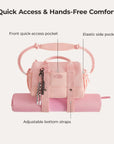 Free Bag Reiki 5.5L Mini Gym Duffle Bag
