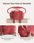 Reiki 5.5L Mini Gym Duffle Bag