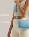 REIKI Crossbody