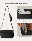 REIKI Crossbody