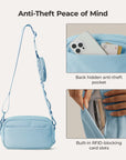 REIKI Crossbody