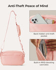 REIKI Crossbody