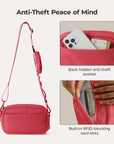 REIKI Crossbody