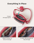 REIKI Crossbody