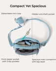 REIKI Crossbody