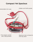 REIKI Crossbody