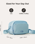 REIKI Crossbody
