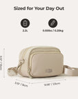 REIKI Crossbody
