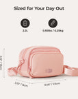 REIKI Crossbody
