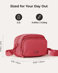 REIKI Crossbody