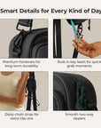 REIKI Crossbody