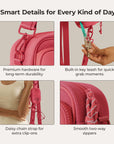 REIKI Crossbody