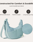 REIKI Hobo Bag