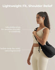 REIKI Hobo Bag