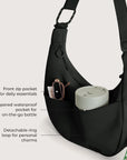 REIKI Hobo Bag