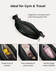 REIKI Hobo Bag