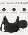 REIKI Hobo Bag