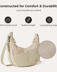 REIKI Hobo Bag