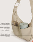 REIKI Hobo Bag