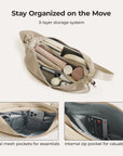 REIKI Hobo Bag