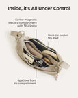 REIKI Hobo Bag