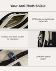 Blast Pro 38L Travel Backpack