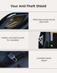 Blast Pro 38L Travel Backpack